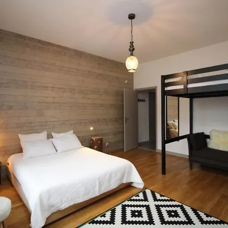 Apartmán Duplex T3 Hyper Centre Mont-dore Avec Wifi - Fr-1-608-1