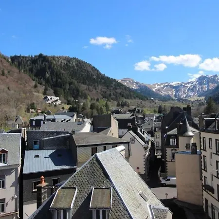 Duplex T3 Hyper Centre Mont-dore Avec Wifi - Fr-1-608-1 * Le Mont-Dore