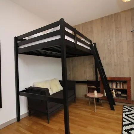 Duplex T3 Hyper Centre Mont-dore Avec Wifi - Fr-1-608-1