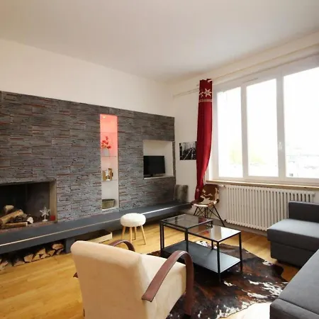 Duplex T3 Hyper Centre Mont-dore Avec Wifi - Fr-1-608-1 Apartmán Le Mont-Dore
