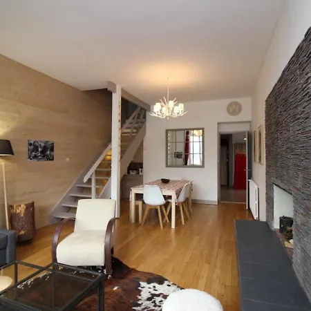 Apartmán Duplex T3 Hyper Centre Mont-dore Avec Wifi - Fr-1-608-1 *