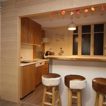 Apartmán Duplex T3 Hyper Centre Mont-dore Avec Wifi - Fr-1-608-1