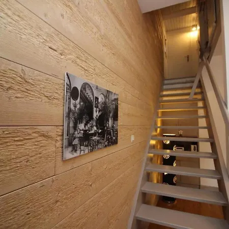 Apartmán Duplex T3 Hyper Centre Mont-dore Avec Wifi - Fr-1-608-1 *
