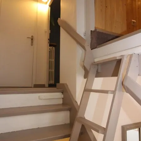 Duplex T3 Hyper Centre Mont-dore Avec Wifi - Fr-1-608-1 Apartament *