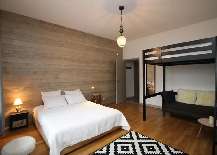 Lejlighed Duplex T3 Hyper Centre Mont-dore Avec Wifi - Fr-1-608-1