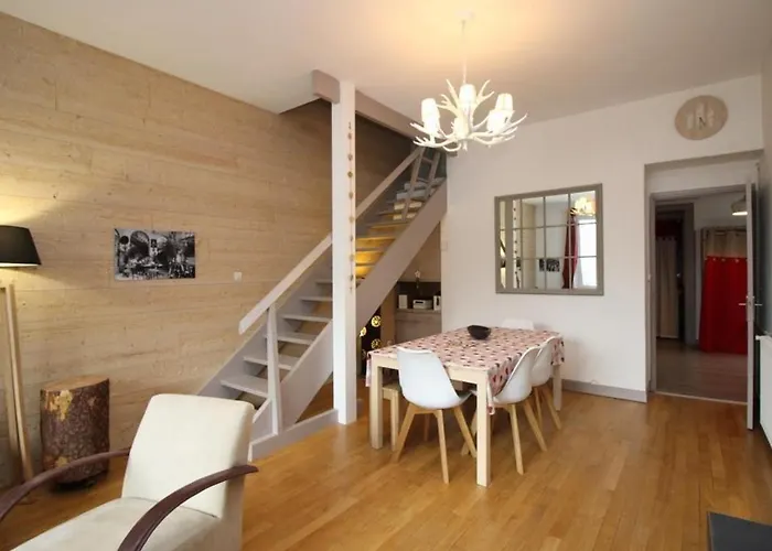 Duplex T3 Hyper Centre Mont-dore Avec Wifi - Fr-1-608-1 Lejlighed *